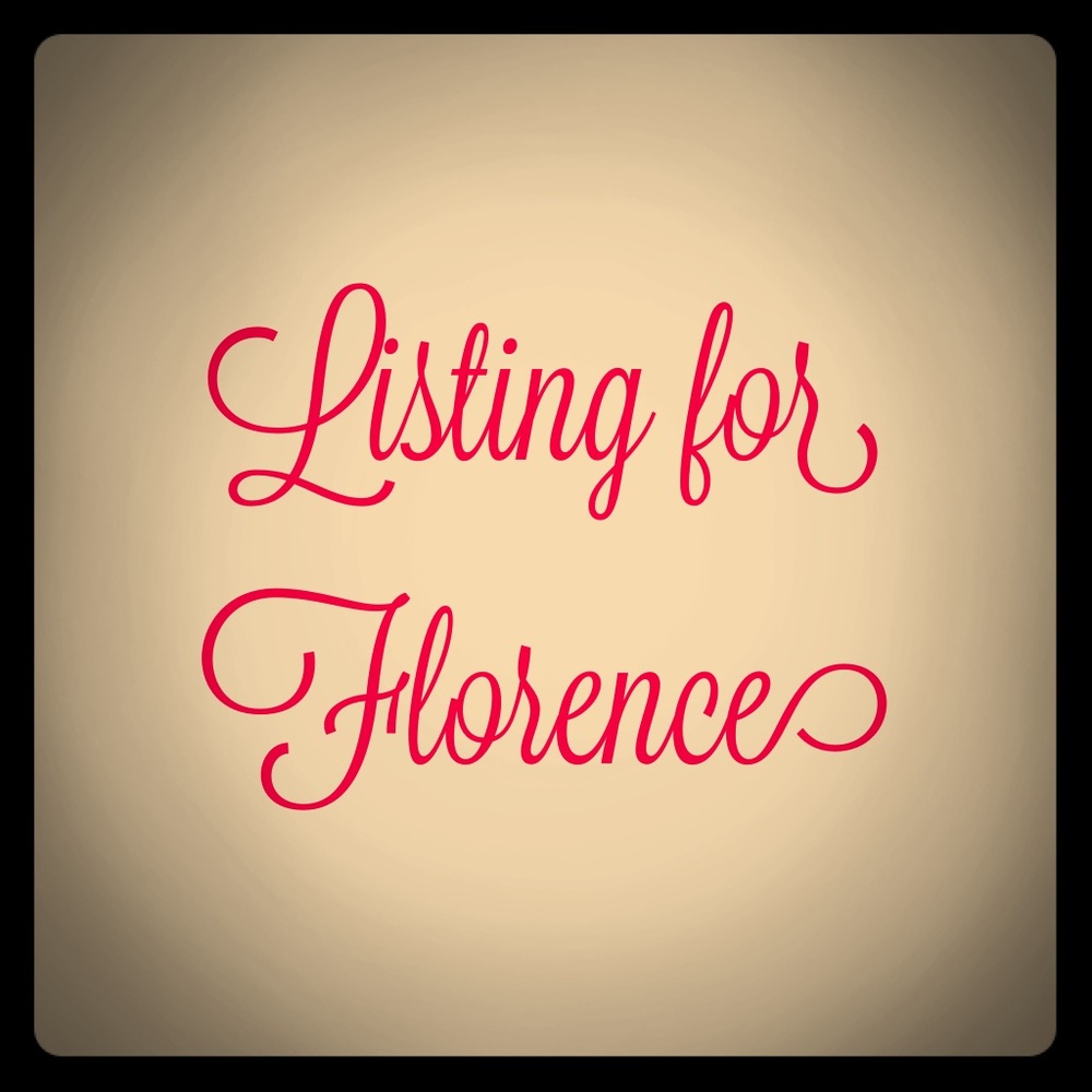 Bundle for Florence